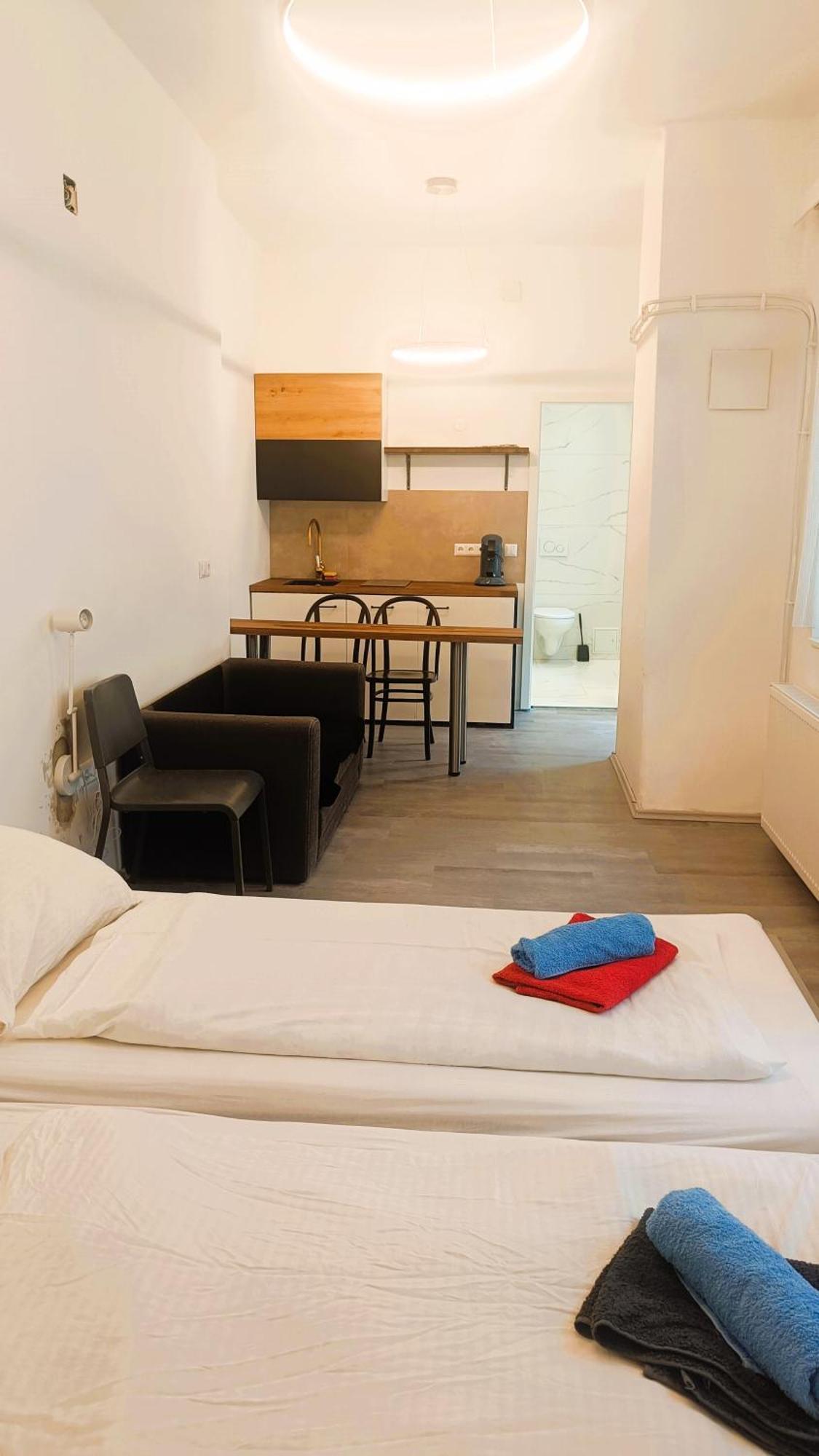Townhouse Citycenter Klagenfurt am Woerthersee Zewnętrze zdjęcie