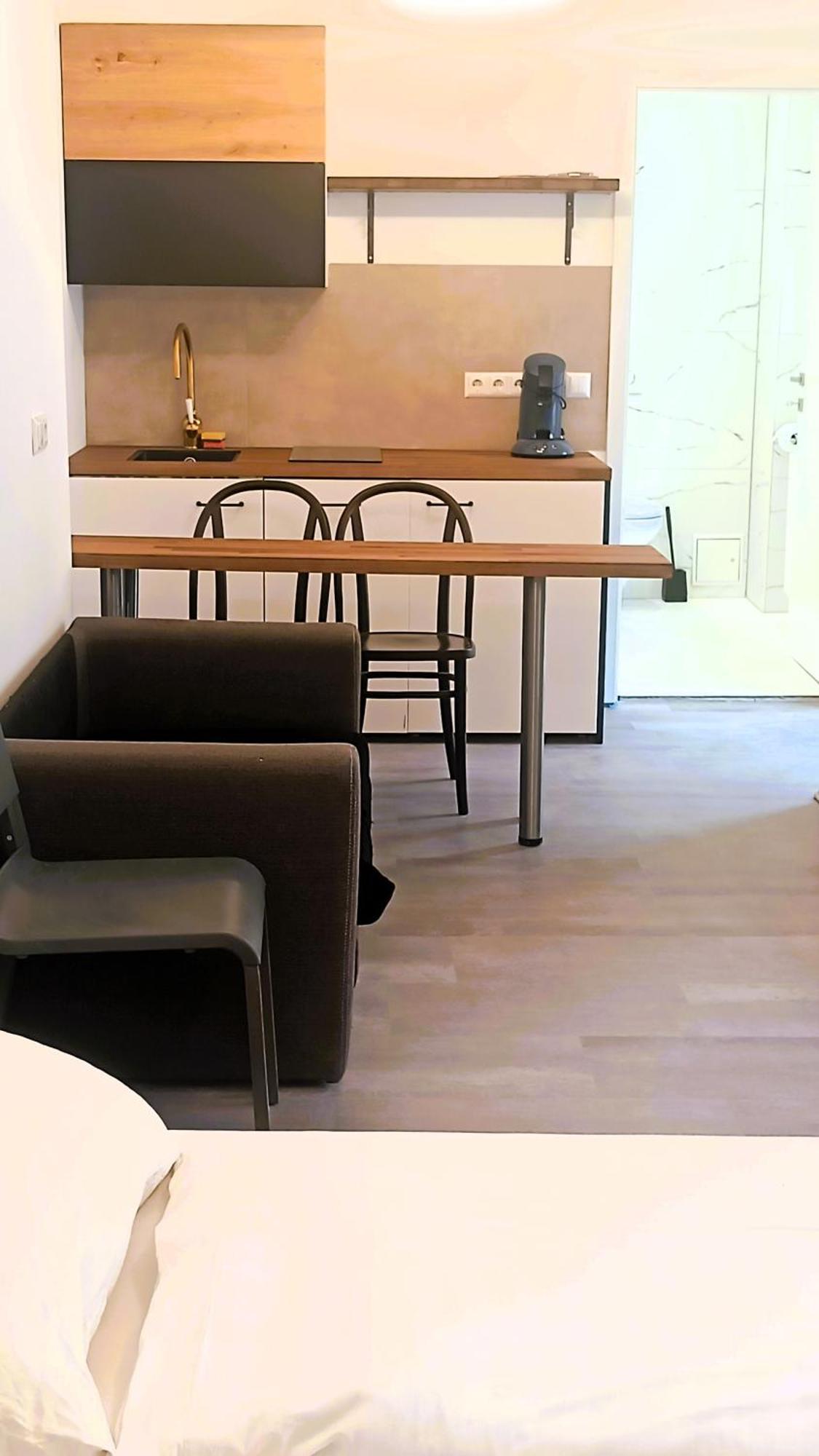 Townhouse Citycenter Klagenfurt am Woerthersee Zewnętrze zdjęcie